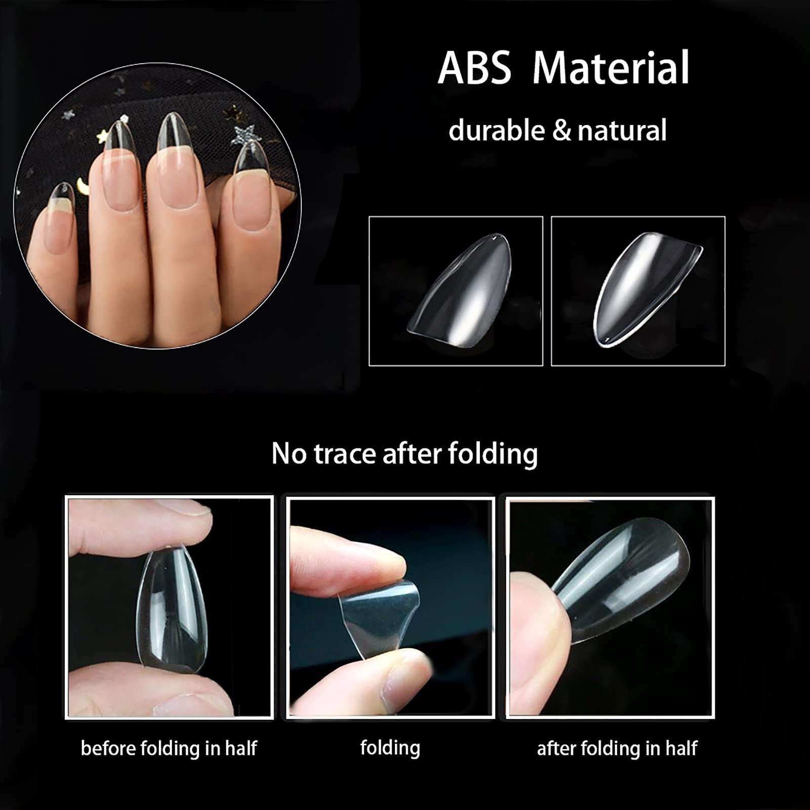Ohlove tip texture and flex demonstrating durable ABS strength