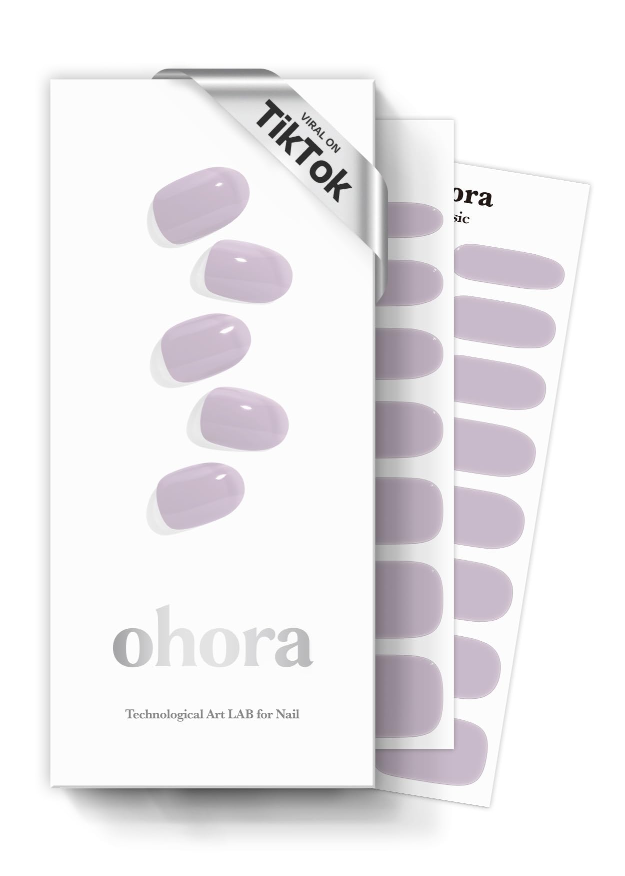 ohora front packaging showing N Cream Lavender and benefits