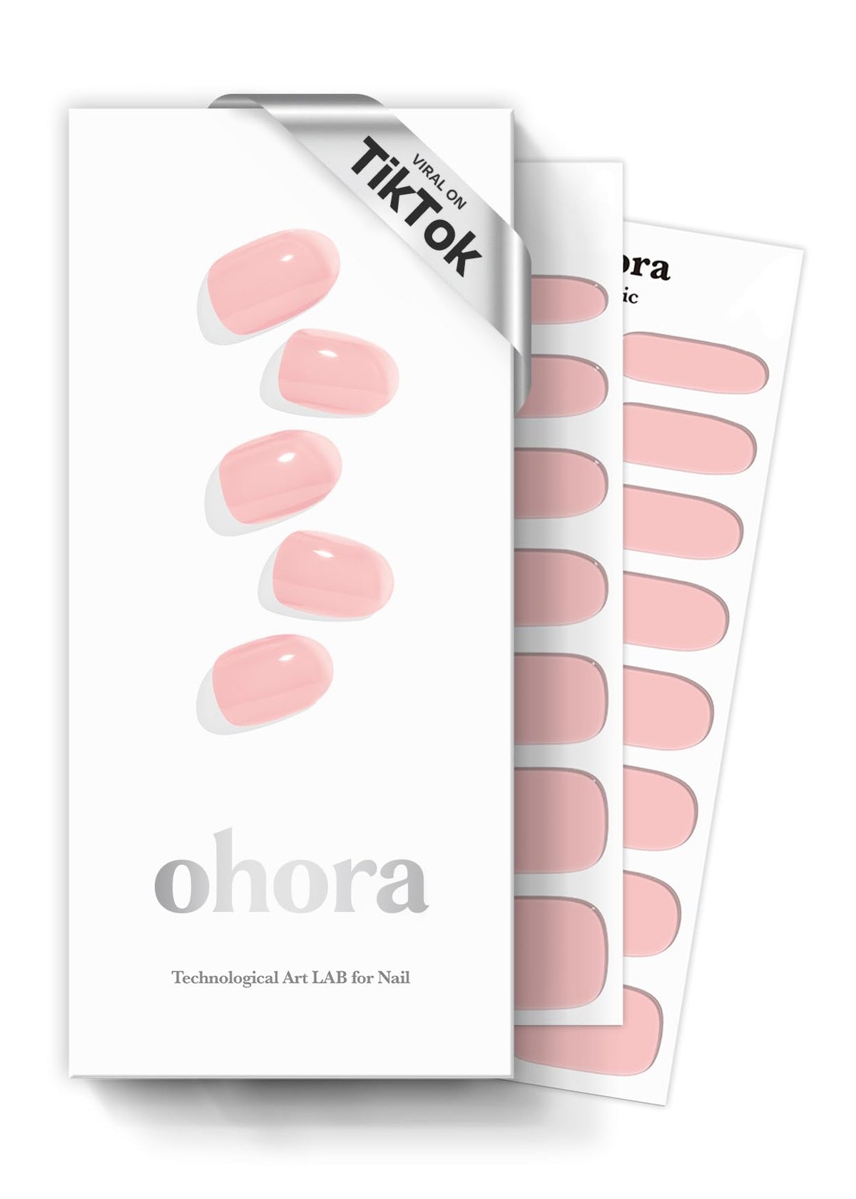 ohora front packaging N Tint Baby showing kit components and benefit of complete set
