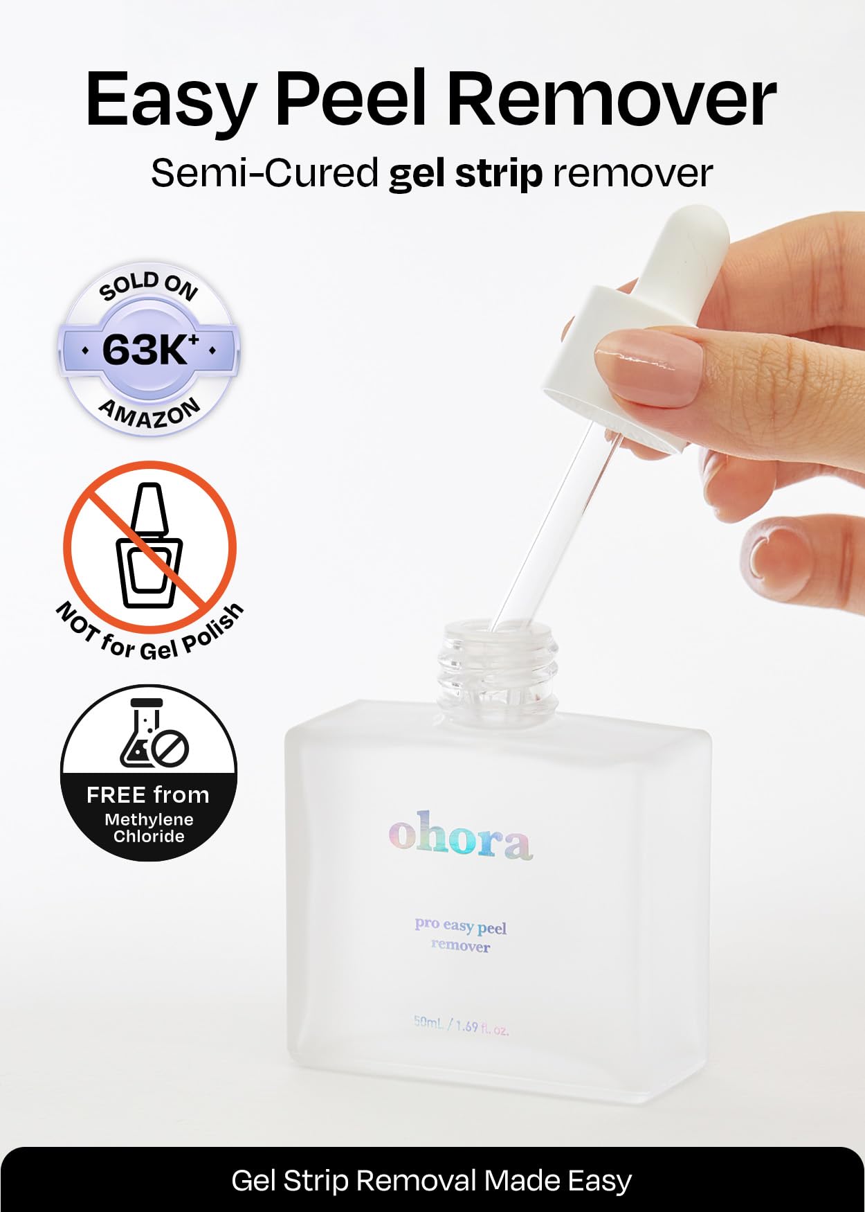 ohora hygienic dropper dispensing remover for precise application benefit