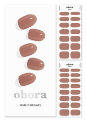 ohora front packaging showing N Bare Brick kit and included accessories