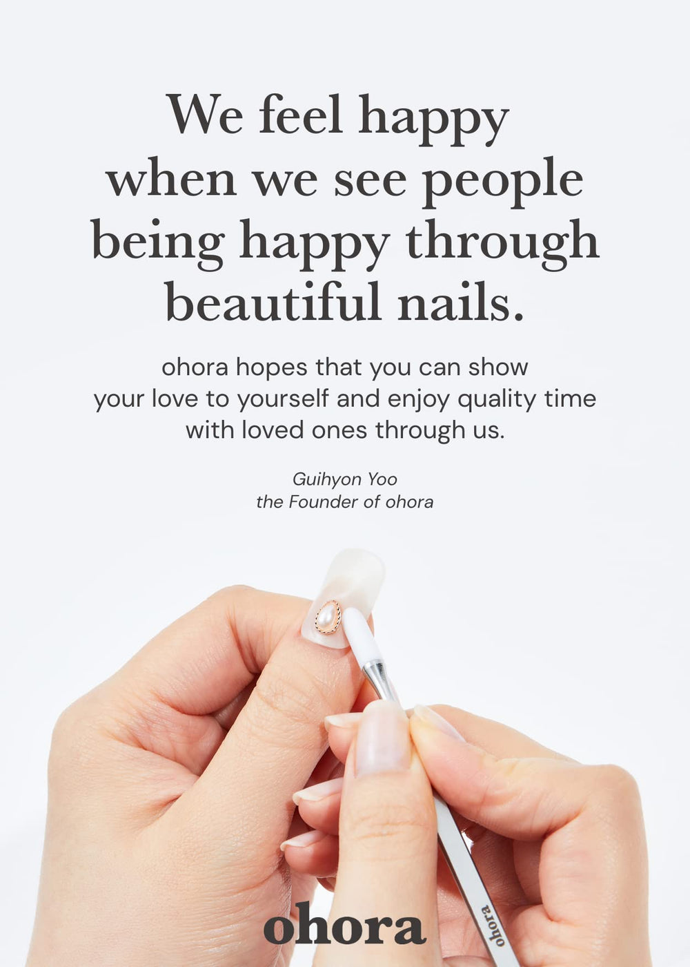 ohora strips next to a coin for scale to illustrate size range and accurate fitting