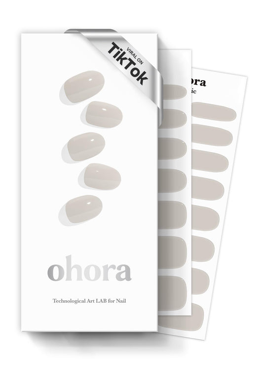 ohora front packaging showing product and quick benefits