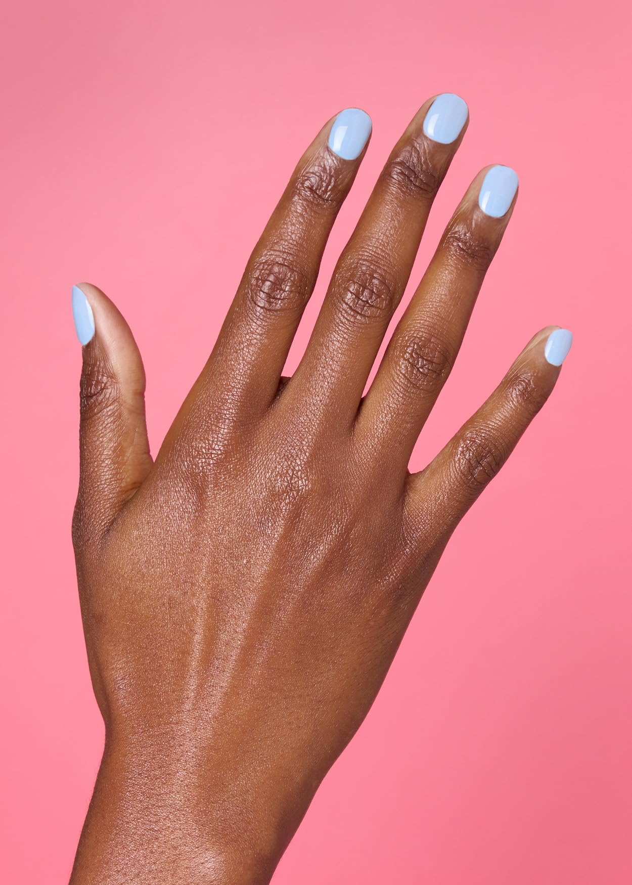 ohora strip layout with 30 gel nail wraps and sizes benefit: variety for perfect fit