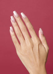 ohora N Pixie Dust strips arranged by size for precise nail selection