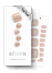 ohora front packaging showing kit contents and benefit of complete set