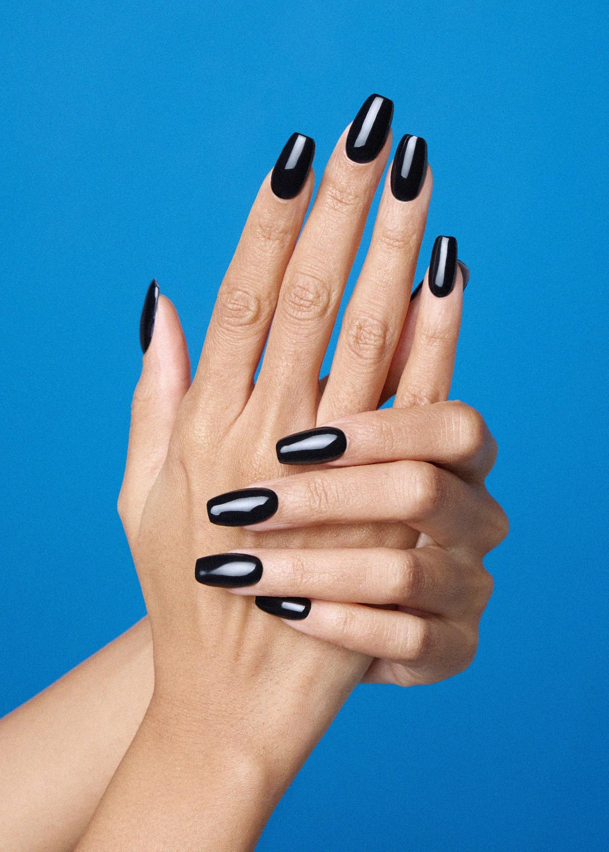 ohora nail wraps spread to show 30 pieces and size variety for precise fit