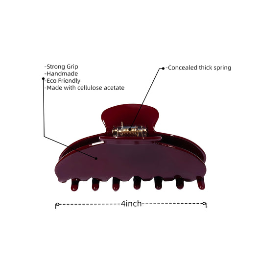 OideGuiing side profile focusing on reinforced hinge benefit: durable long-lasting performance