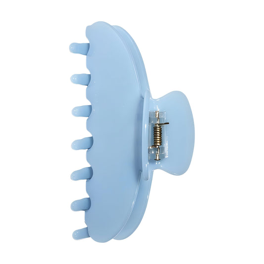 OideGuiing Wathet Blue front view showing elegant shape and secure hold