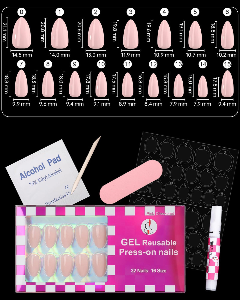 OIFEN nails worn on hands lifestyle image demonstrating natural-looking elegance and function