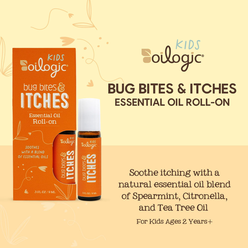 Oilogic roll-on applicator close-up demonstrating smooth, mess-free tip for accurate targeting