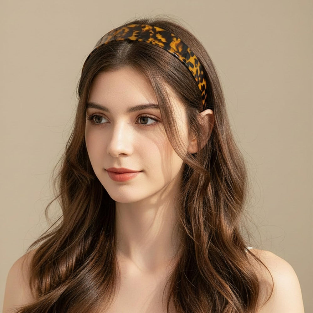 oioue headband styled with casual outfit for versatile everyday wear