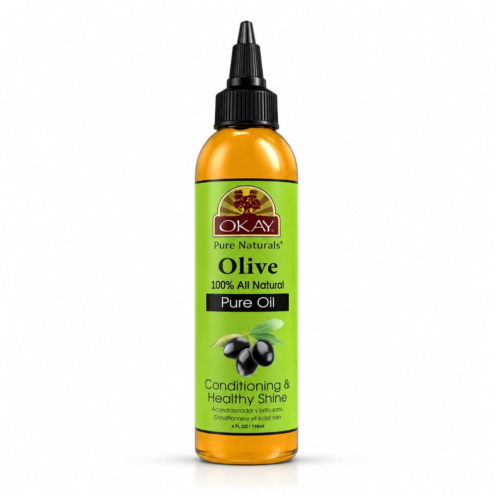 OKAY front bottle showing clean packaging and product identity, convenient for daily use