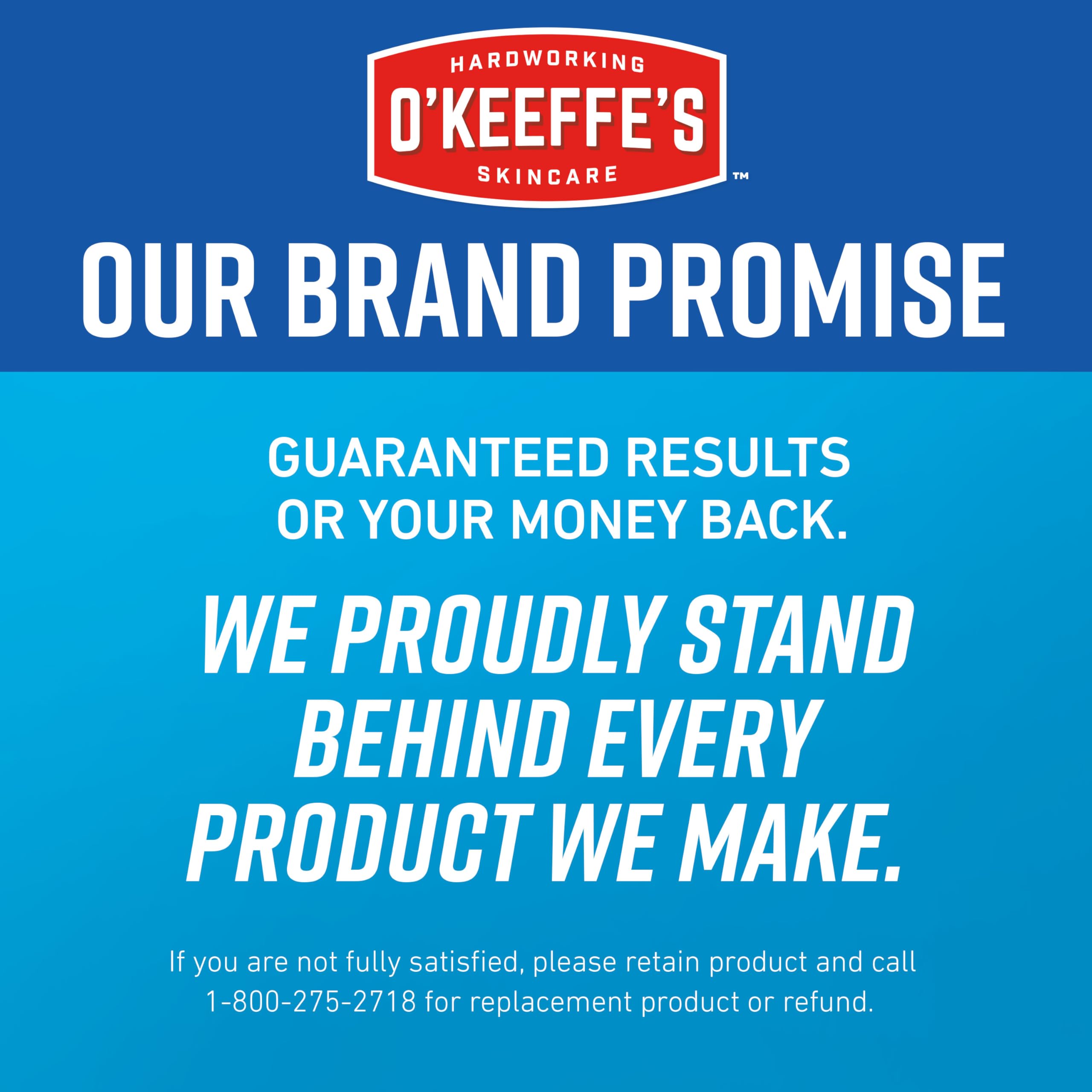 O'Keeffe's jojoba and almond oil visual signaling nourishing, conditioning benefits