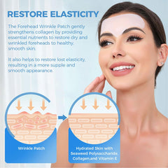 Okela ingredient visual with collagen and seaweed emphasizes hydrating action
