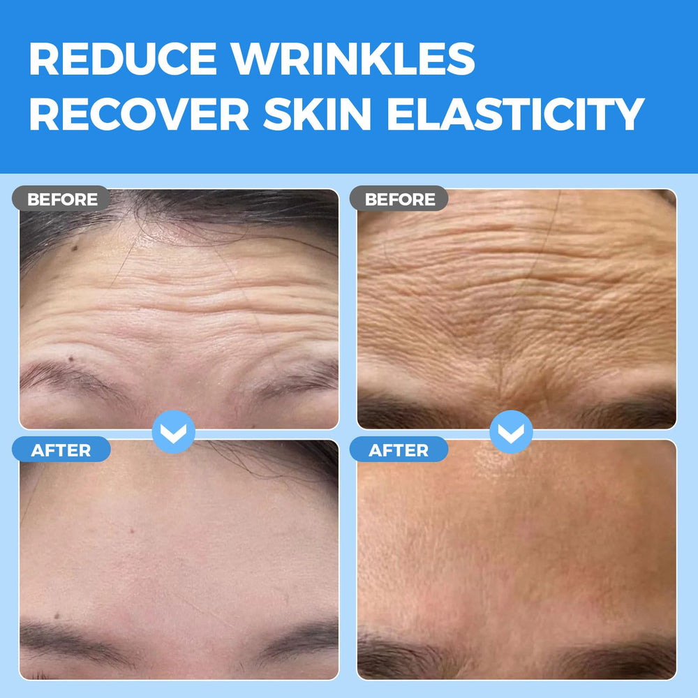 Okela jelly patch texture close-up displays nourishing collagen infusion