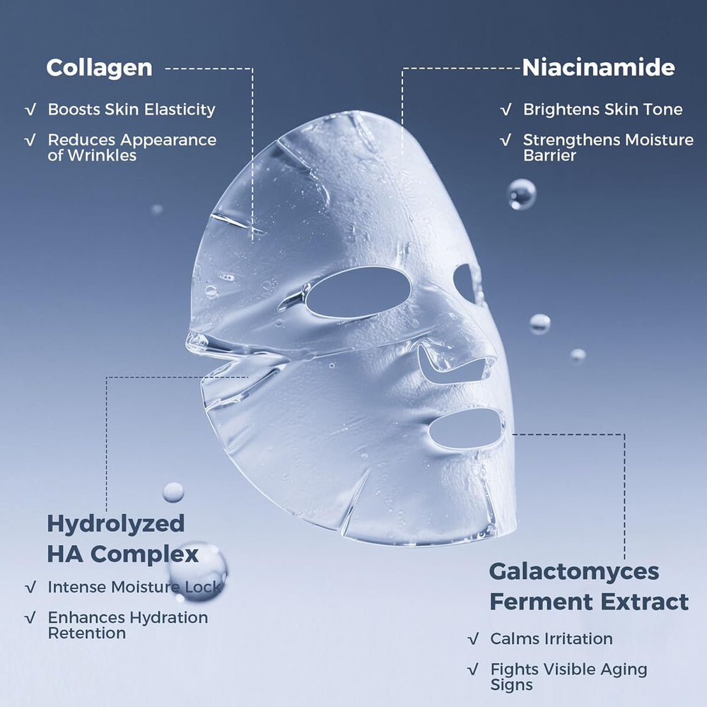 Okela hydrogel texture detail showing cooling surface for soothing skin relief