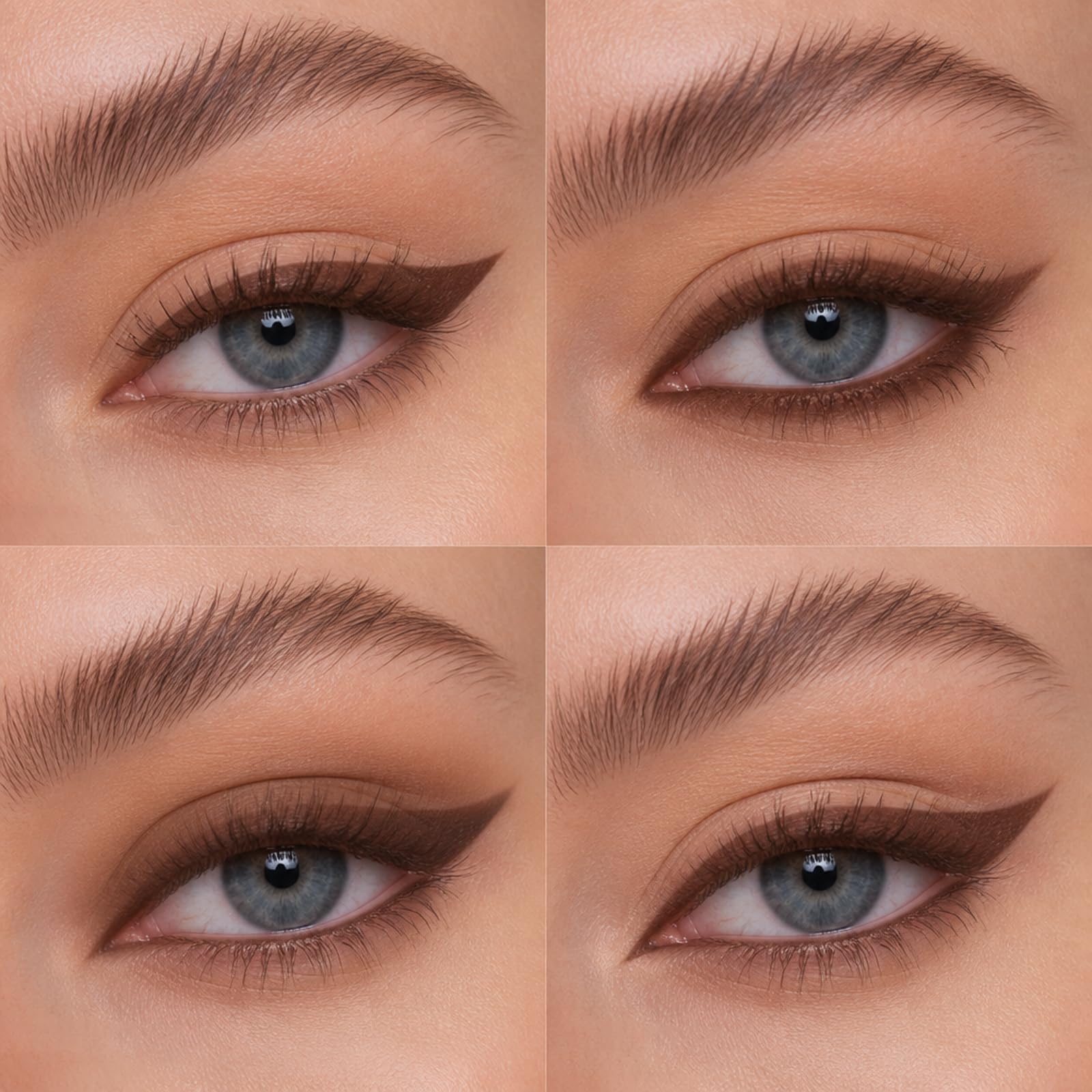 Okerker close-up of creamy tip showing smooth glide benefit