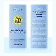 Okerker jar with centella and jasmine to show soothing botanical extracts