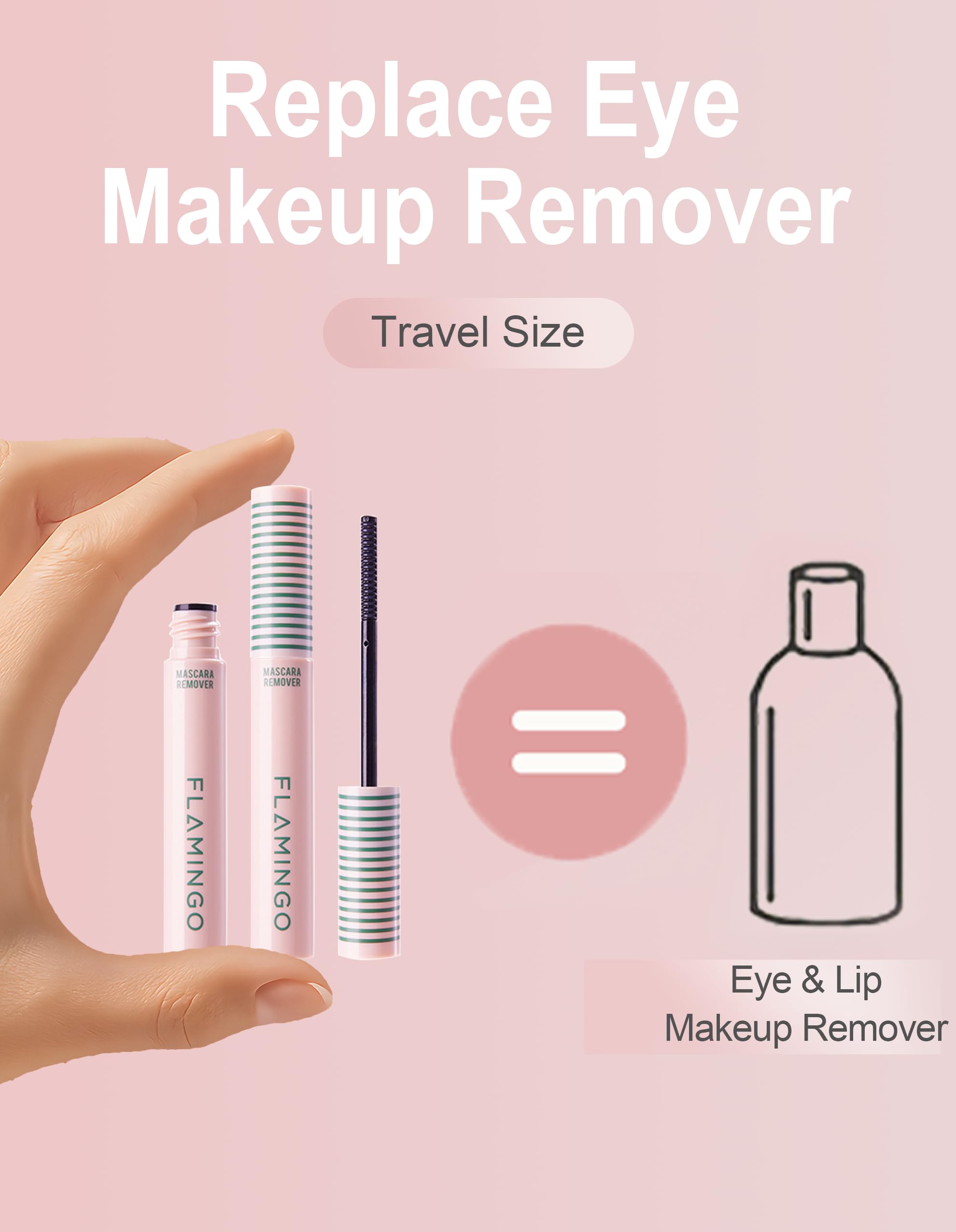 Okerker product label and instructions visible, clear usage guidance provided