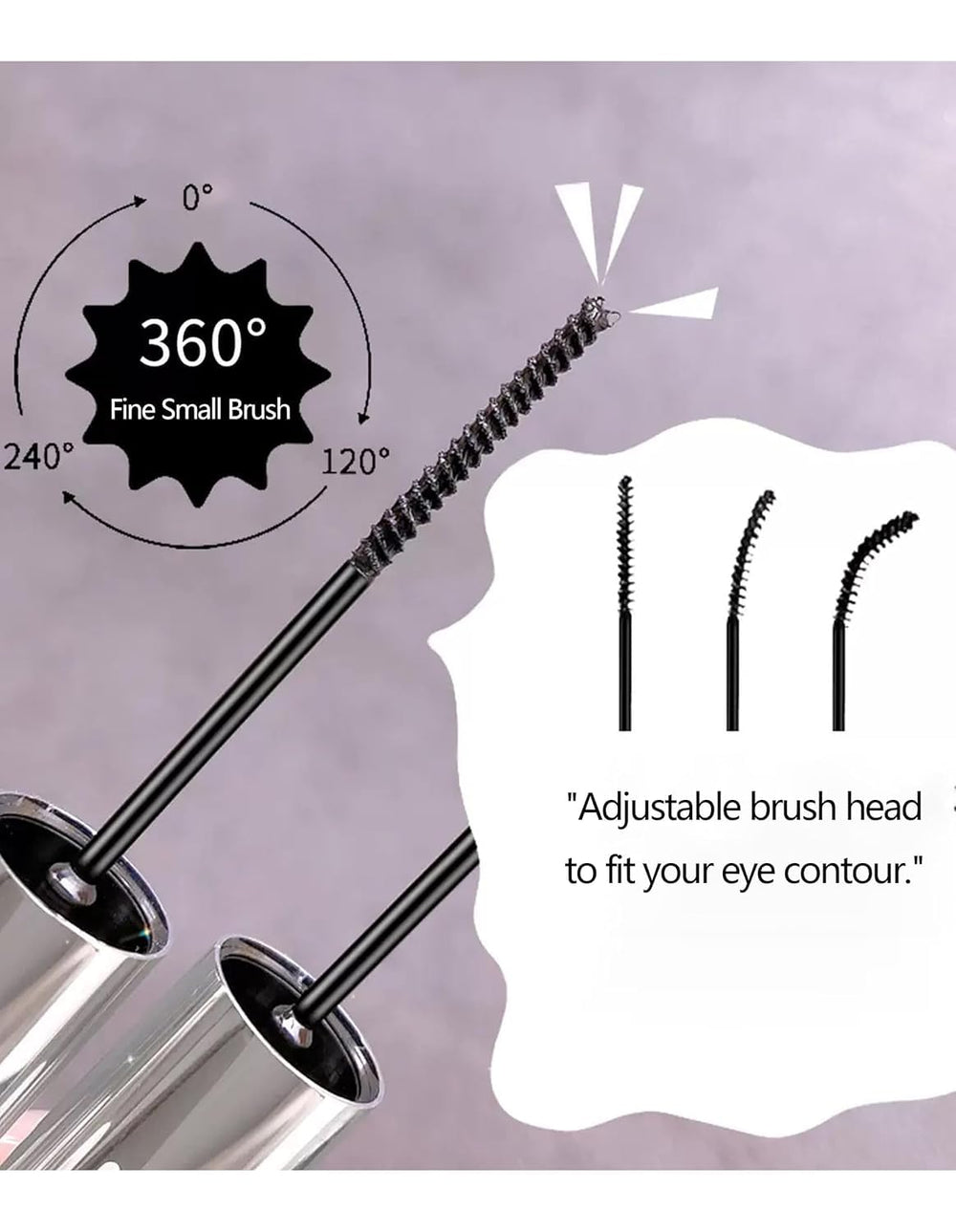 Okerker microscopic wand closeup highlighting precision coating benefit