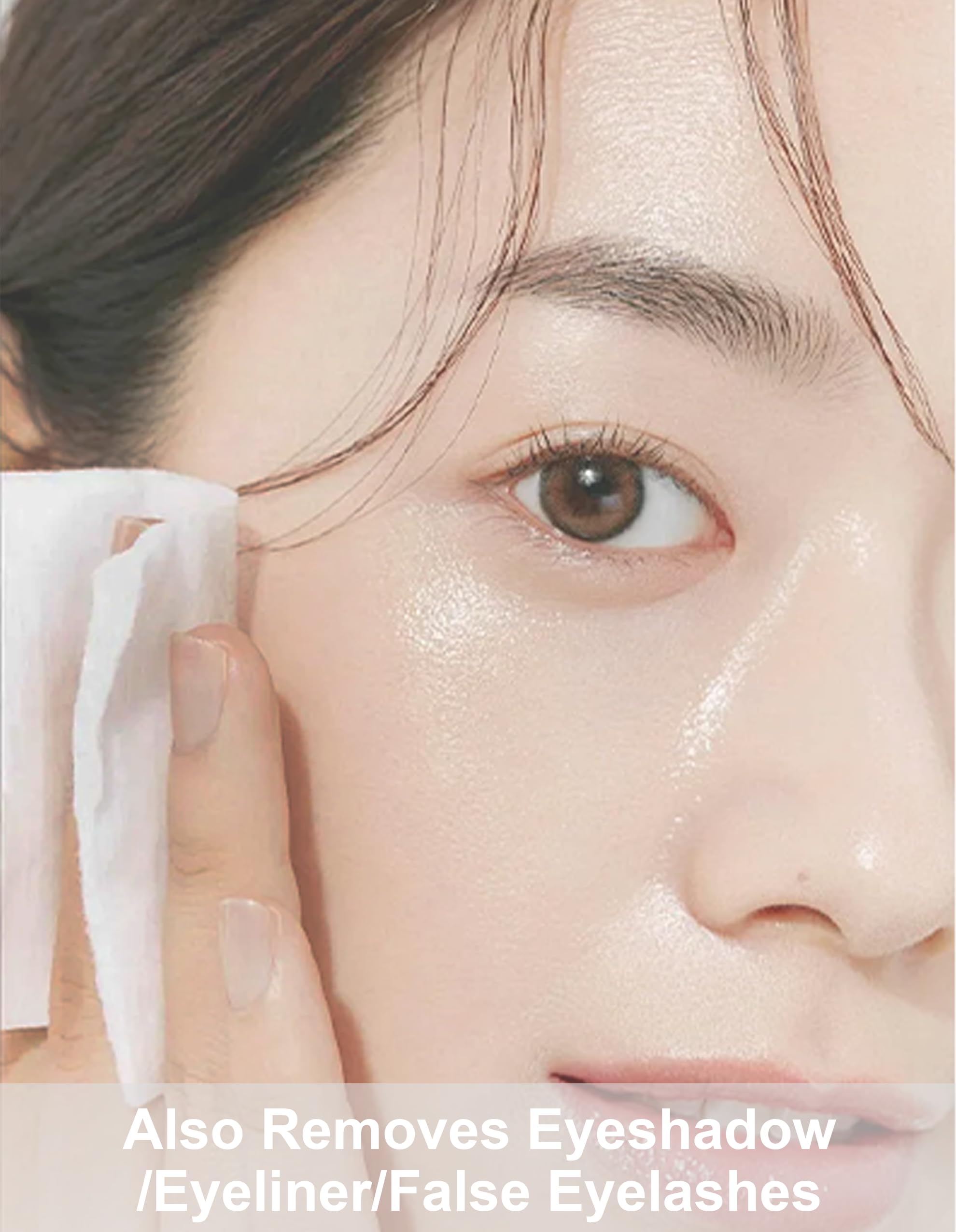 Okerker in travel pouch on vanity, convenient for touch-ups on the go