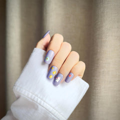 okiyomi glow-in-the-dark demo charged under light offering nighttime sparkle