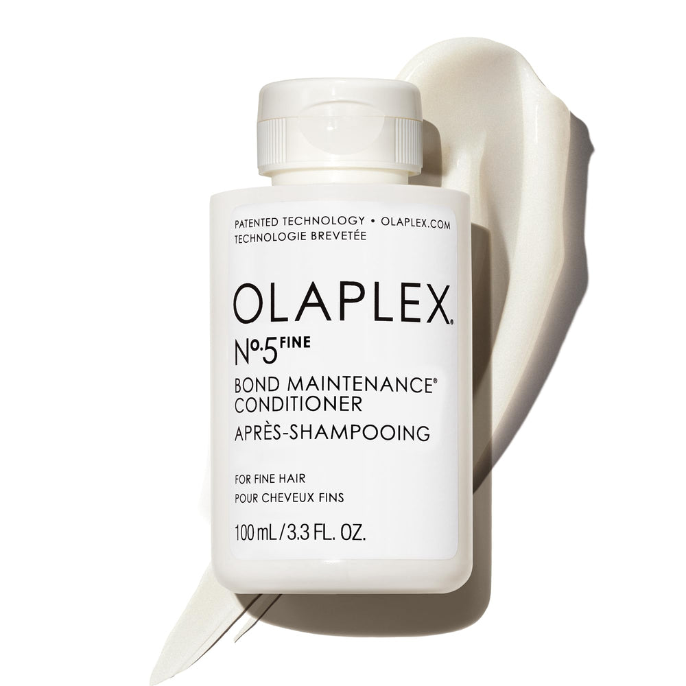 Olaplex Nº.5FINE front bottle view showing clean packaging and volumizing benefit