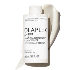 Olaplex Nº.5FINE front packaging showing product and volume benefit