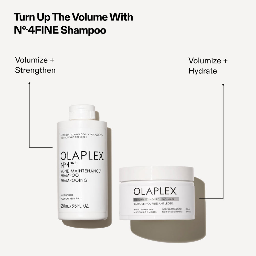 Avocado and shea butter ingredients representing Olaplex deep moisturizing action