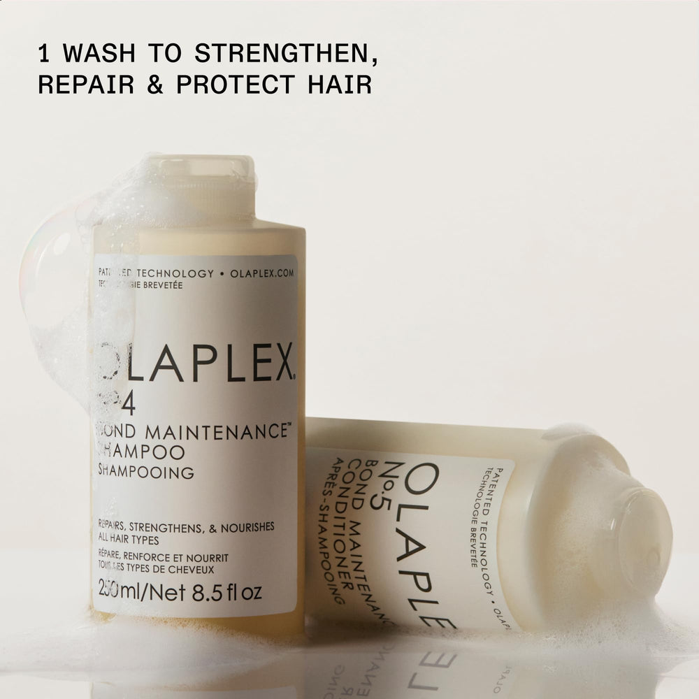 Olaplex N°0.5 scalp treatment dropper for soothing and protection