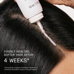 Olaplex N°6 leave-in styling cream pump for frizz control