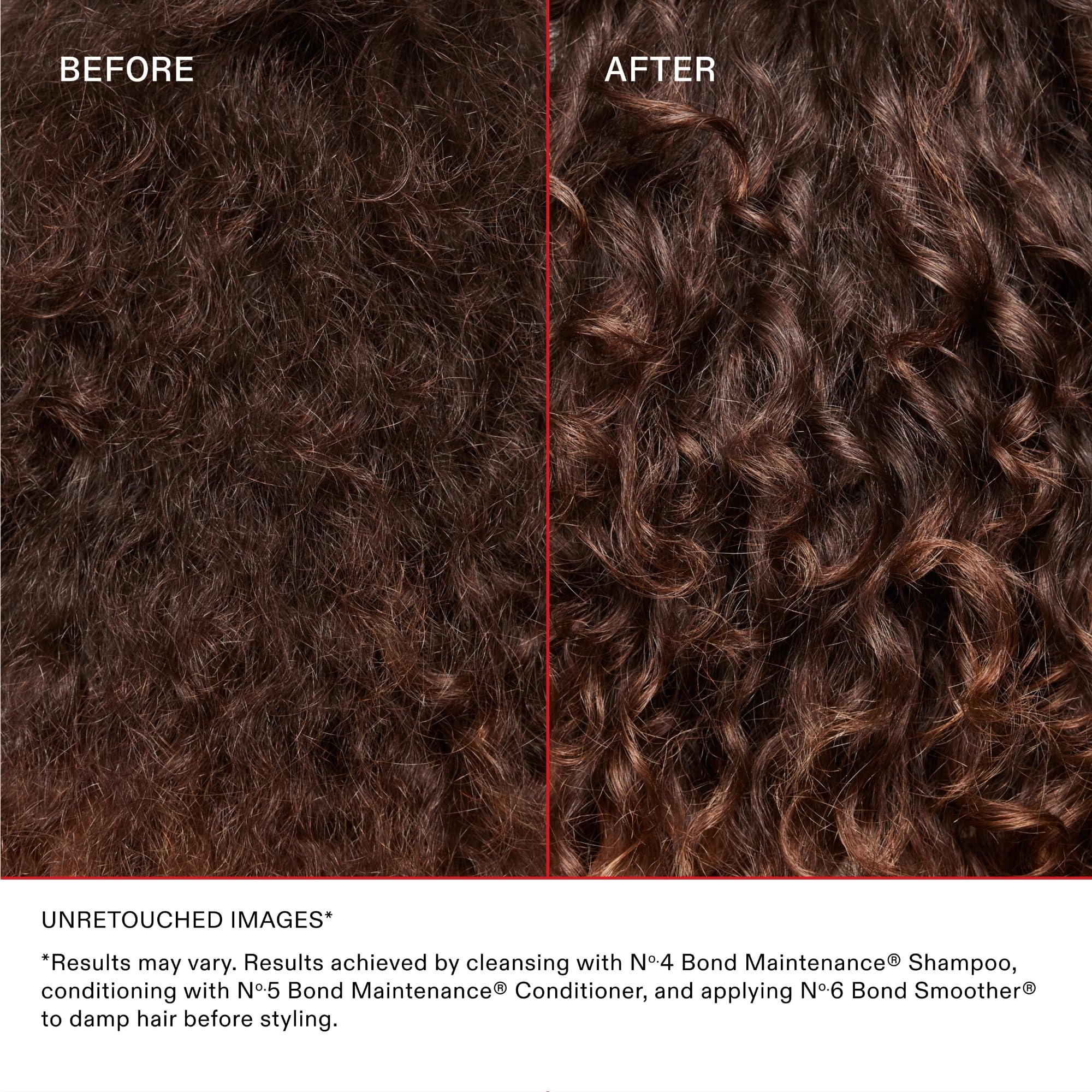Olaplex Nº.6 100 mL next to a ruler for accurate size and travel-friendly benefit