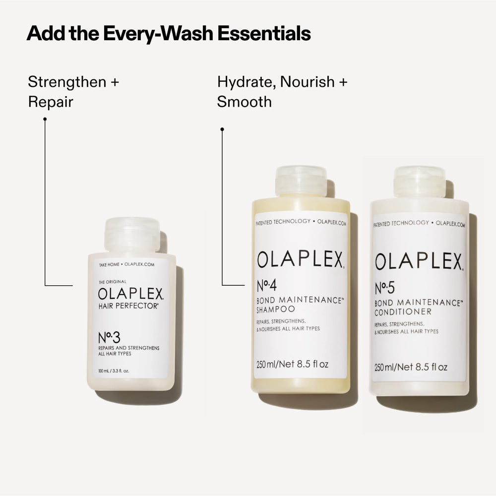 Olaplex No.3 nozzle dispensing product for controlled application