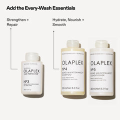 Olaplex No.3 nozzle dispensing product for controlled application