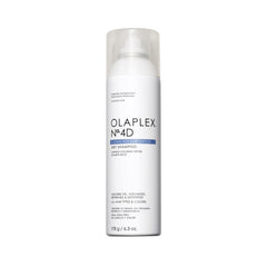 Olaplex Nº.4D front packaging showing product and benefits