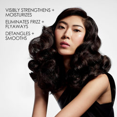 Olaplex Nº.5 pump and cap detail highlighting easy-dispense convenience