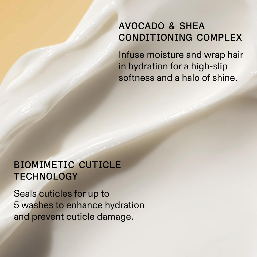 Olaplex jar in shower scene showing easy in-routine use and convenience