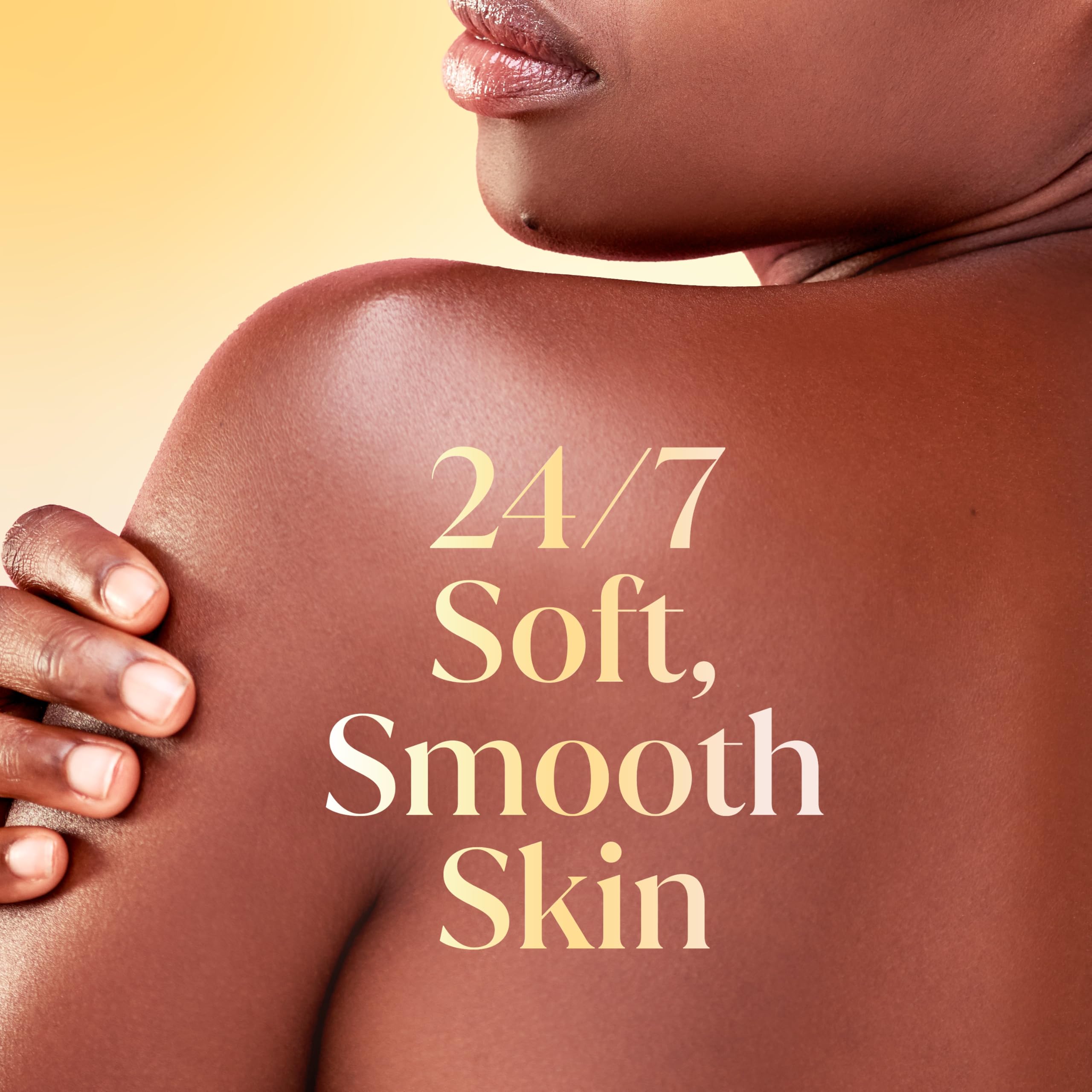 Olay beauty bar lather in hand demonstrating rich foam and gentle cleanse