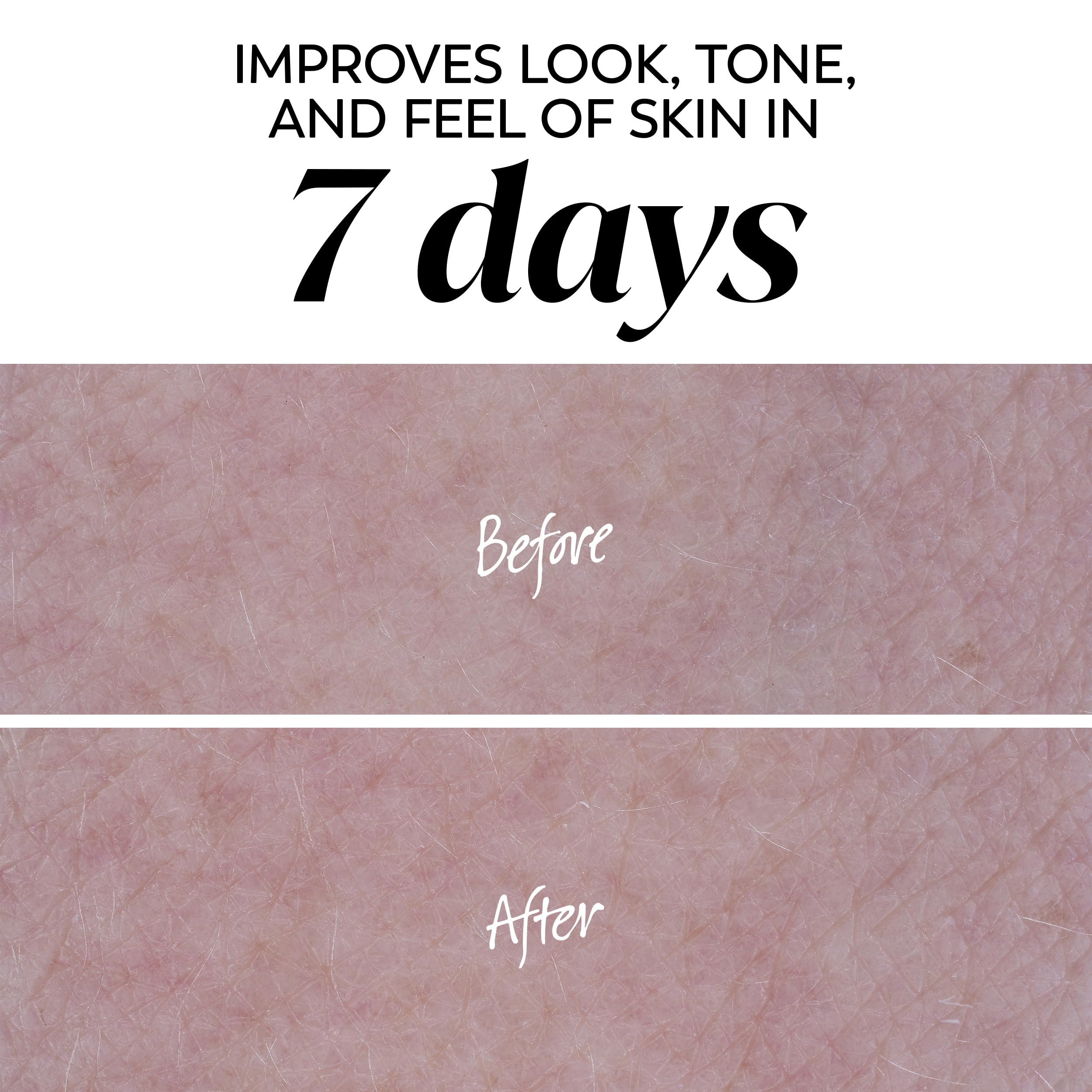 Olay activated pad on face removing makeup and oil effectively