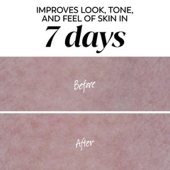 Olay activated pad on face removing makeup and oil effectively