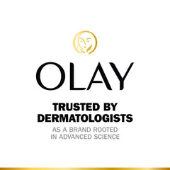 Olay cleansing melts inside a travel bag for on-the-go routine