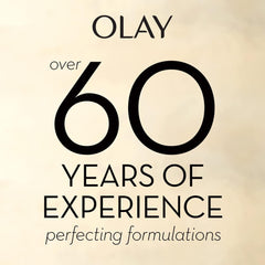 Creamy lather from Olay bar demonstrating rich foam and gentle cleansing benefit