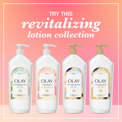 Olay ingredients panel showing Vitamin B3 Complex and product details for informed buyers