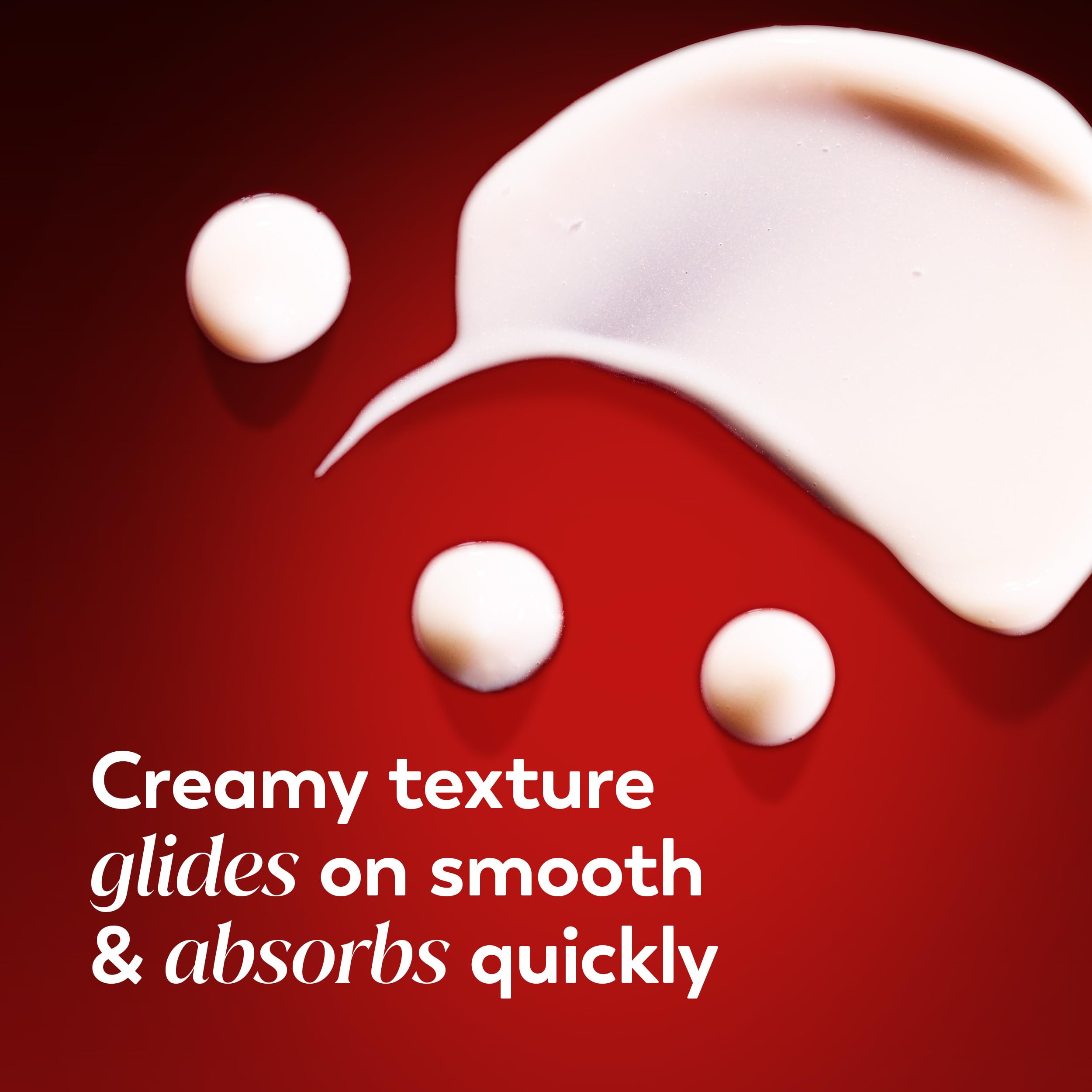 Olay eye cream lifestyle bathroom setting showing daily routine and brightening effect