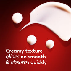 Olay eye cream lifestyle bathroom setting showing daily routine and brightening effect