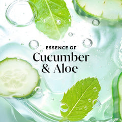 Olay fresh radiance ingredients label showing vitamin b3 and plant cleansers