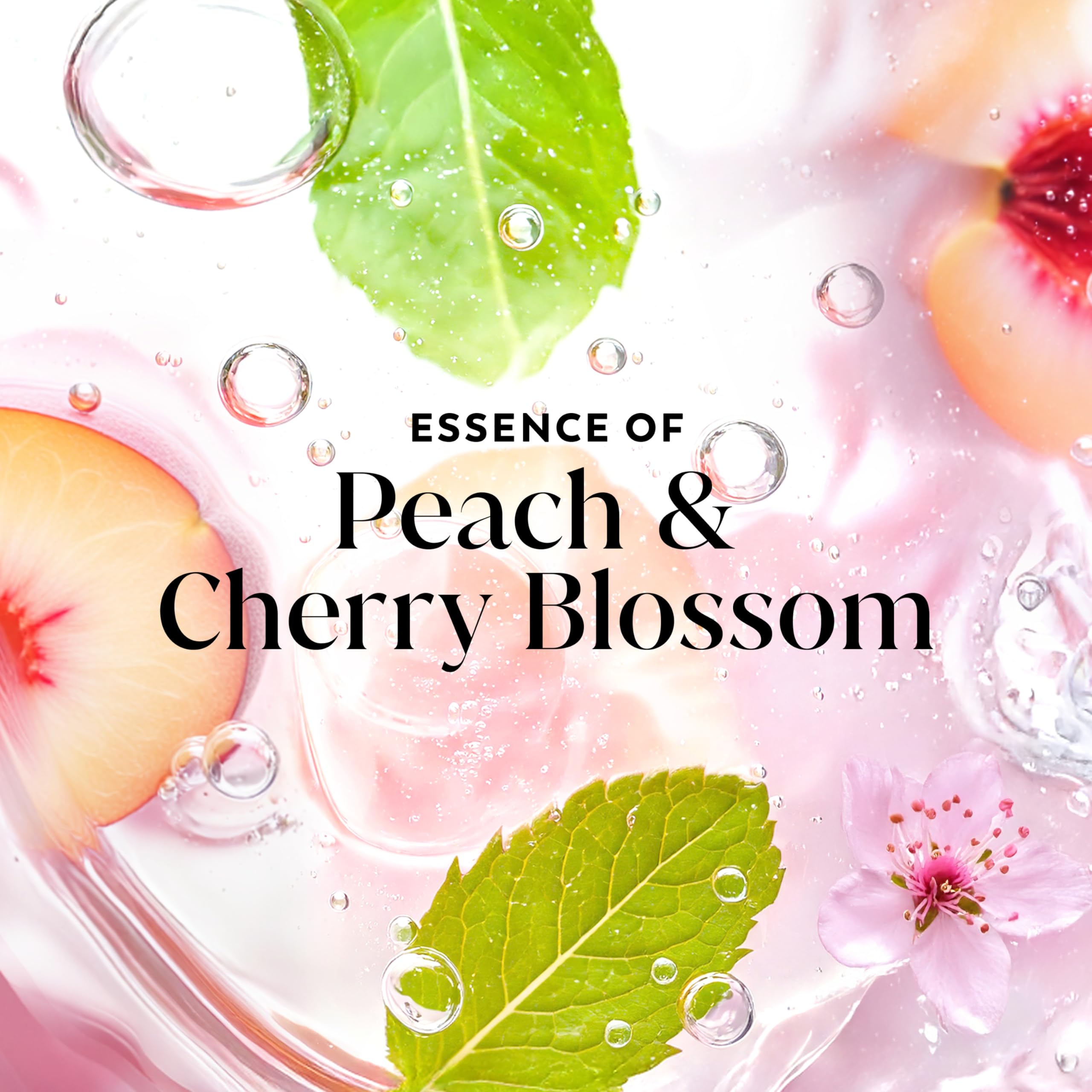Creamy lather texture from Olay demonstrating gentle moisturizing cleanse