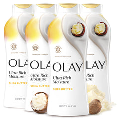 Olay front packaging 22oz showing bottle and label for easy identification and convenience