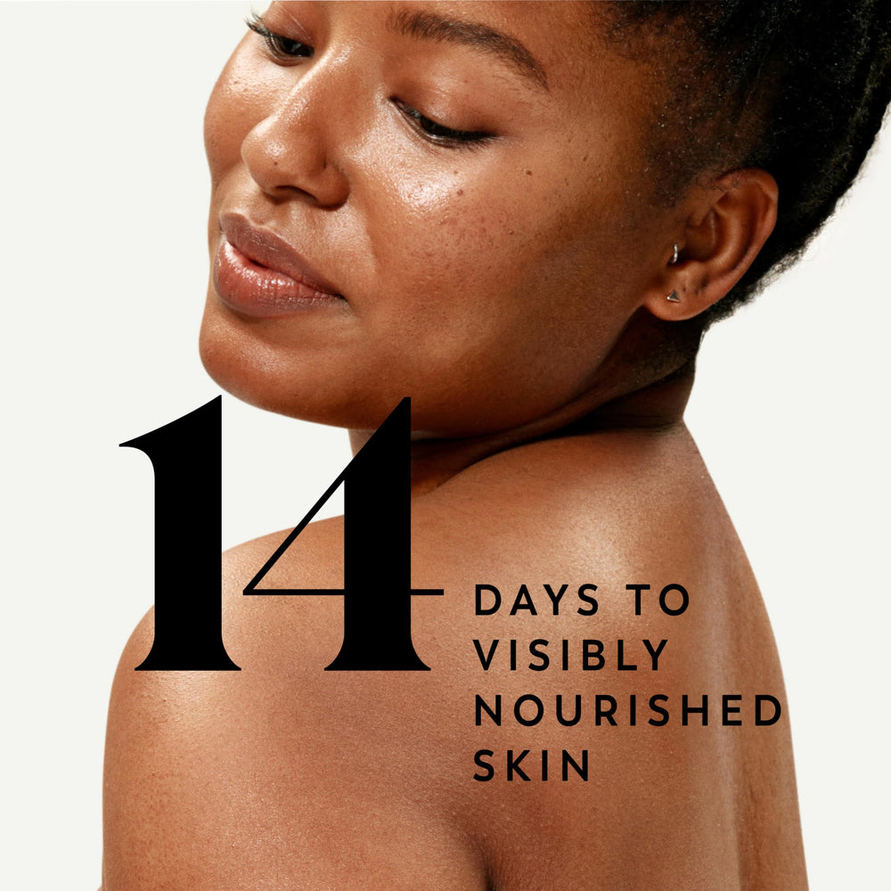Olay label ingredients highlight with niacinamide and hyaluronic acid benefits